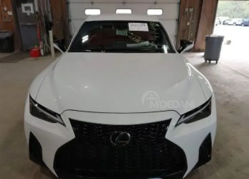 Lexus IS 2021 თბილისი - photo 1