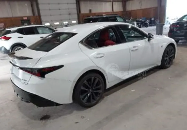 Lexus IS 2021 თბილისი - photo 2