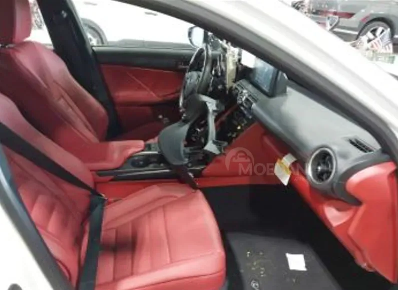 Lexus IS 2021 თბილისი - photo 6