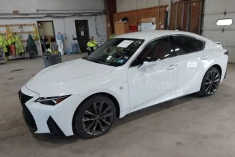 Lexus IS 2021 თბილისი - photo 4