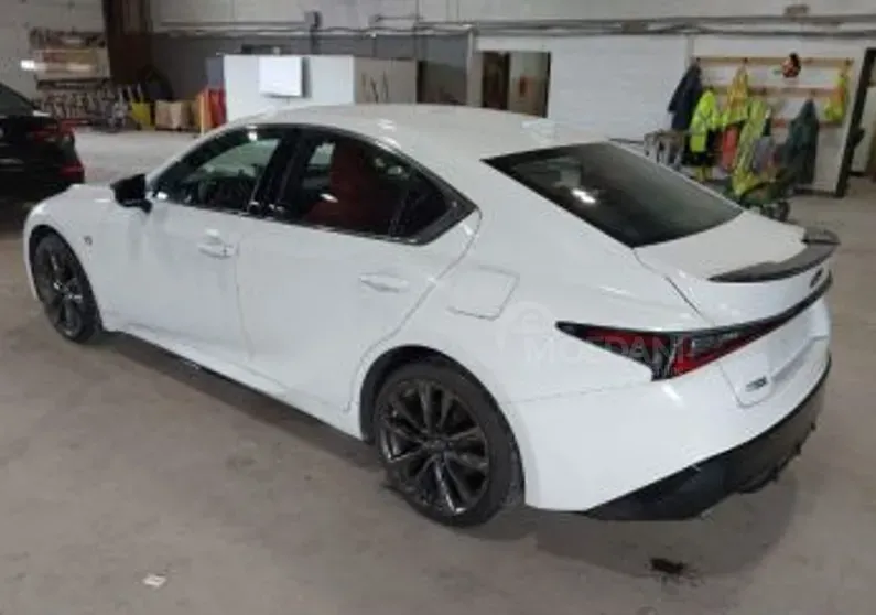 Lexus IS 2021 თბილისი - photo 3