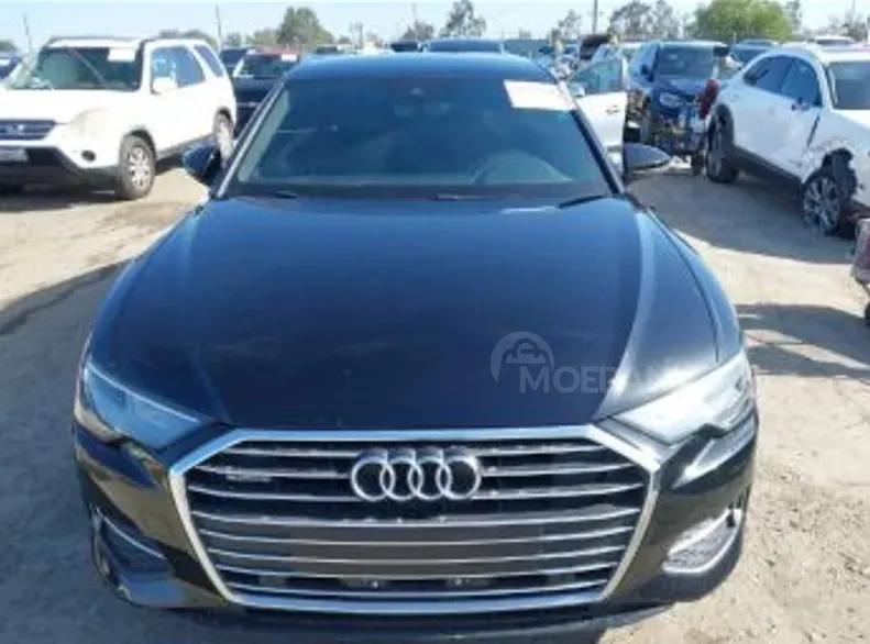 Audi A6 2020 თბილისი - photo 1