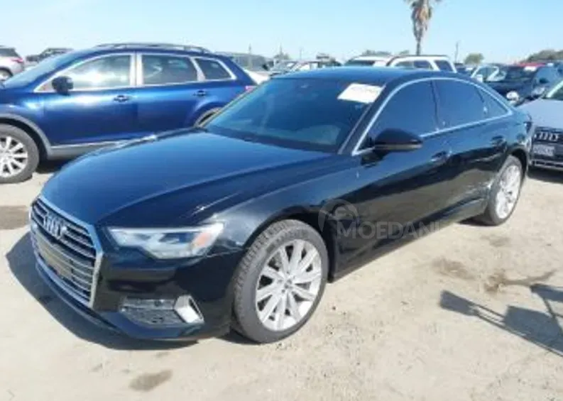 Audi A6 2020 თბილისი - photo 5