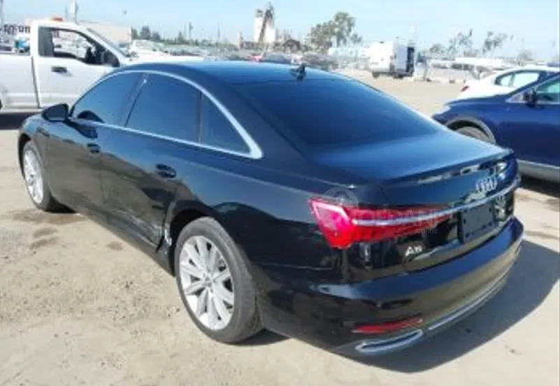 Audi A6 2020 თბილისი - photo 4