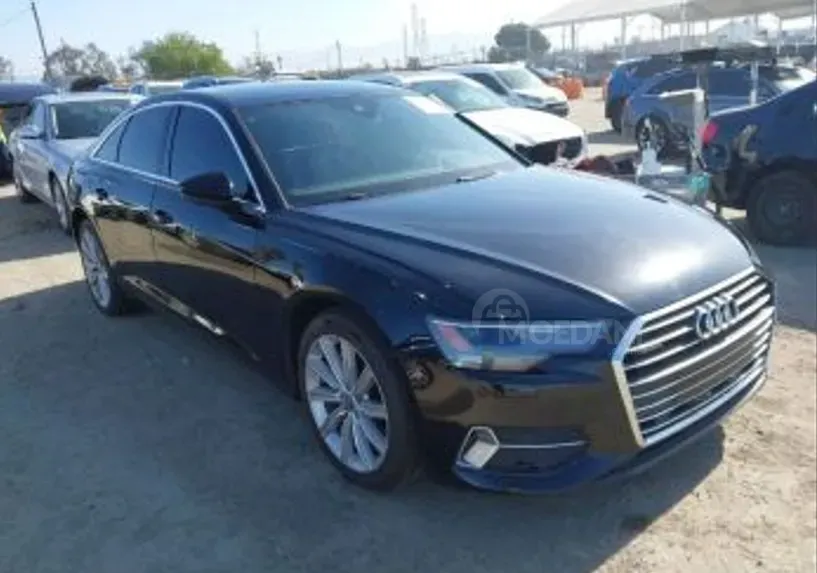 Audi A6 2020 თბილისი - photo 6