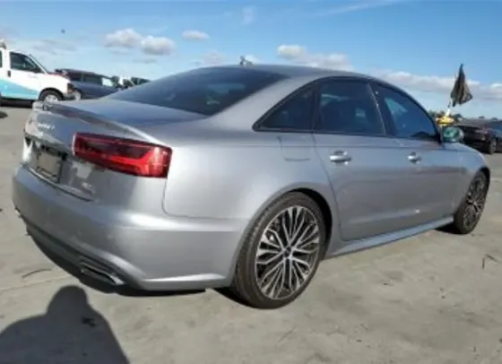 Audi A6 2017 Тбилиси