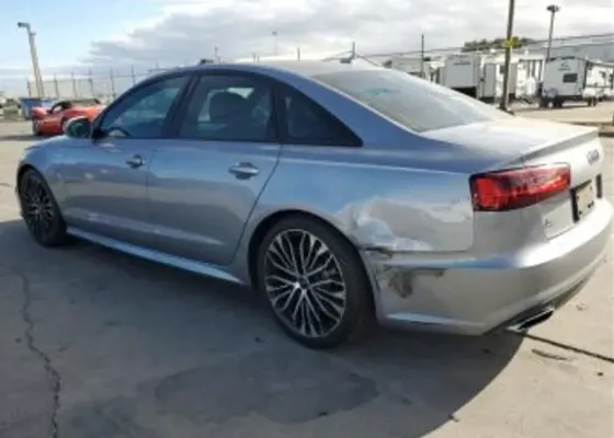 Audi A6 2017 Тбилиси