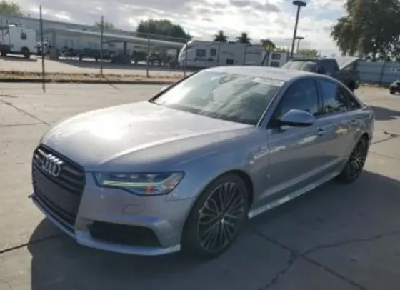 Audi A6 2017 Тбилиси