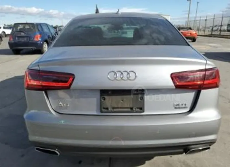 Audi A6 2017 Тбилиси - изображение 4