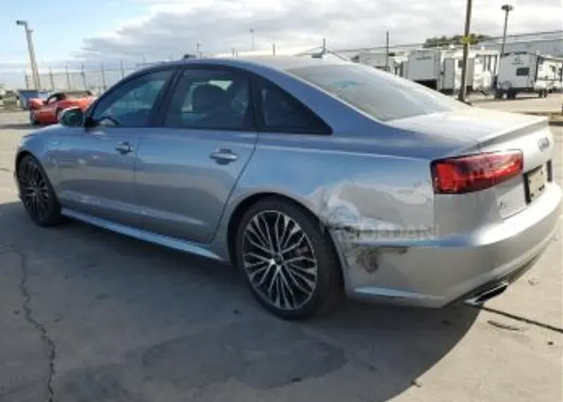 Audi A6 2017 Тбилиси - изображение 3