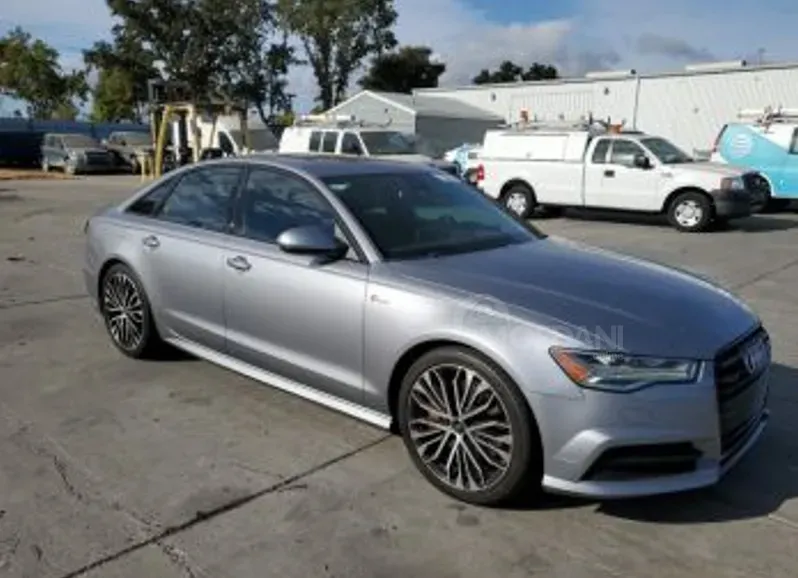 Audi A6 2017 Тбилиси - изображение 6