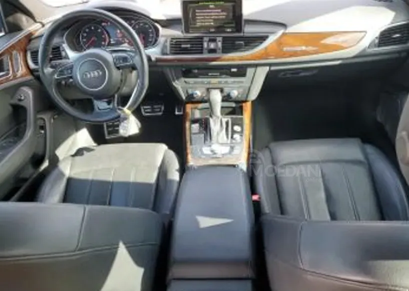Audi A6 2017 Тбилиси - изображение 5
