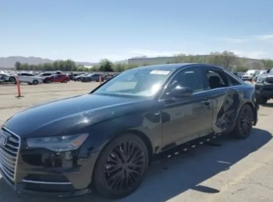 Audi A6 2016 Тбилиси