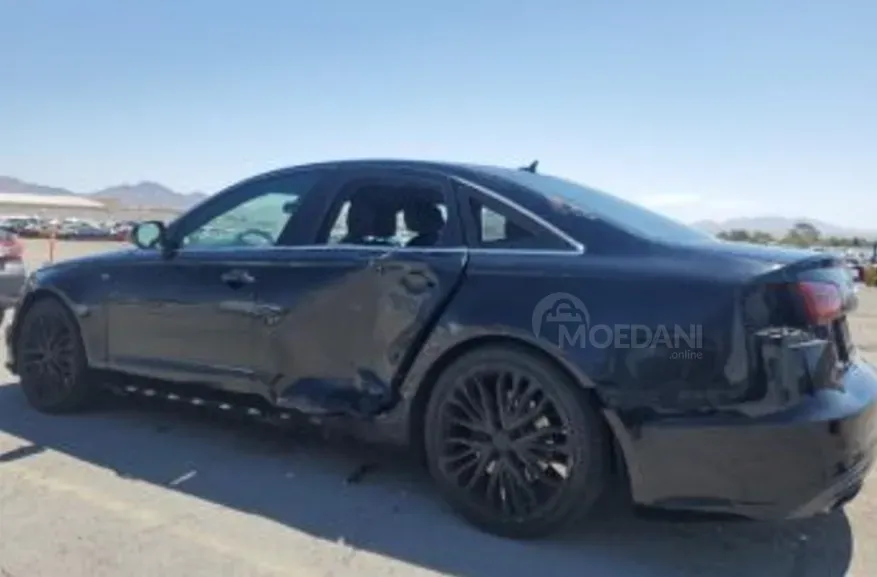 Audi A6 2016 Тбилиси - изображение 3