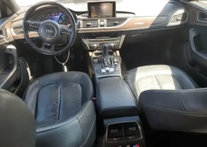 Audi A6 2016 Тбилиси - изображение 5