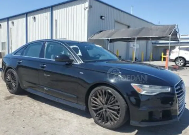 Audi A6 2016 Тбилиси - изображение 6