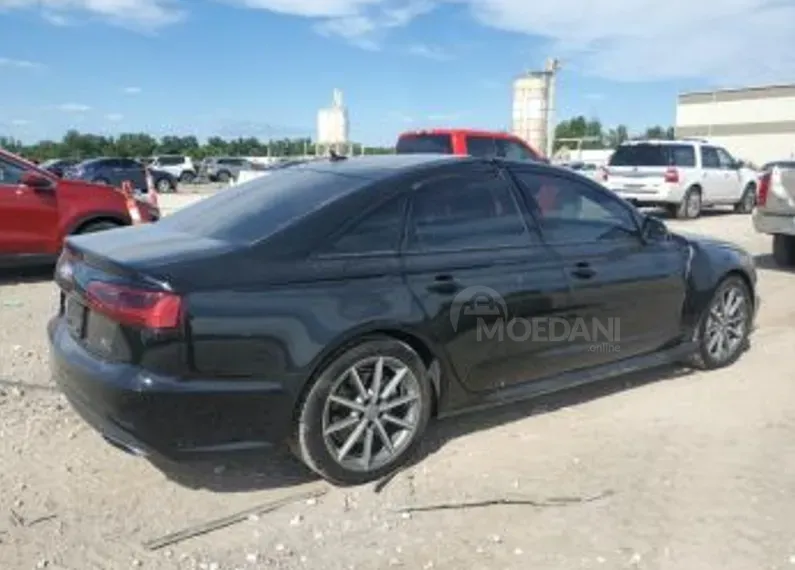 Audi A6 2018 Тбилиси - изображение 3
