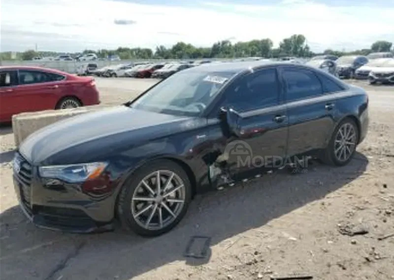 Audi A6 2018 Тбилиси - изображение 7