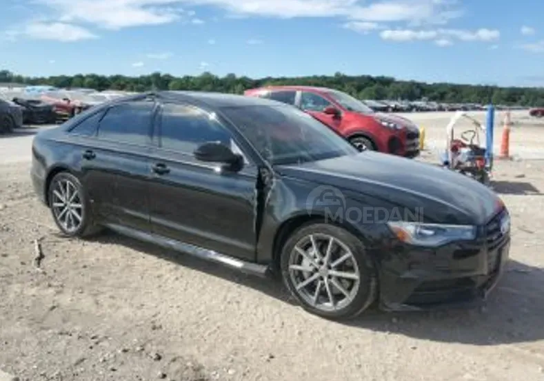 Audi A6 2018 Тбилиси - изображение 6