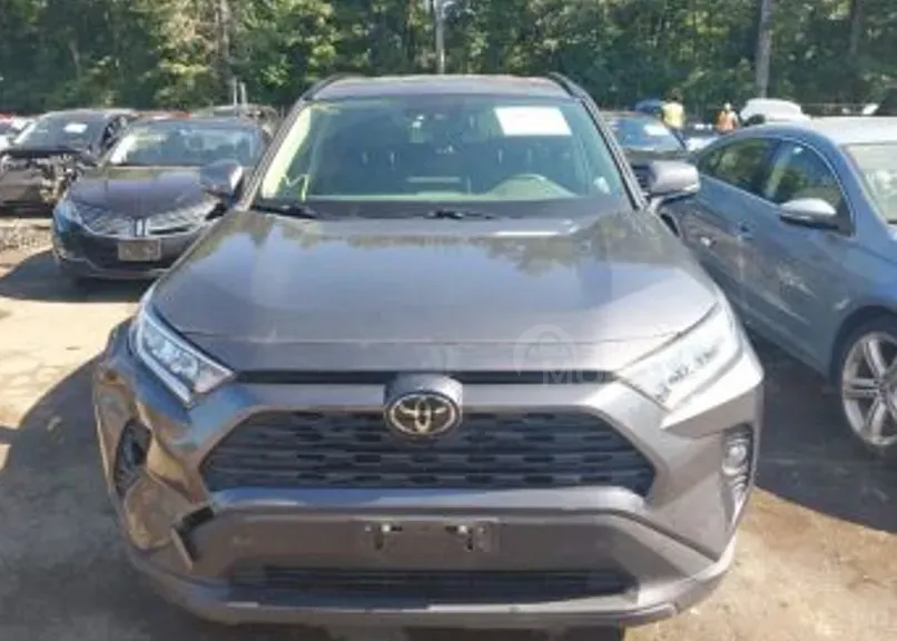 Toyota RAV4 2.5L 2020 Tbilisi - photo 1