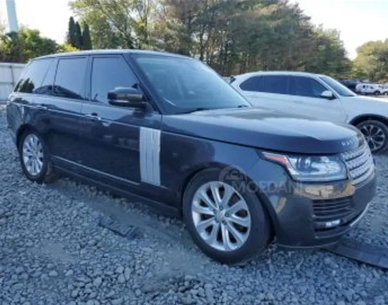 Land Rover Range Rover 2014 Тбилиси - изображение 5