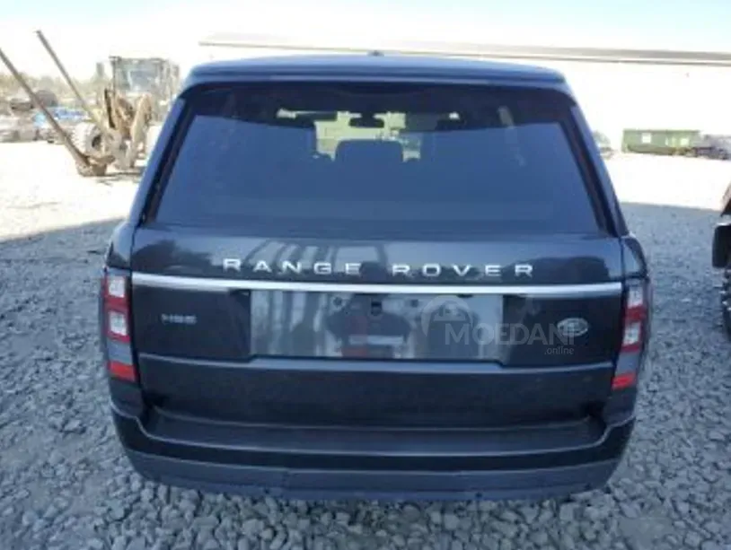 Land Rover Range Rover 2014 Тбилиси - изображение 6