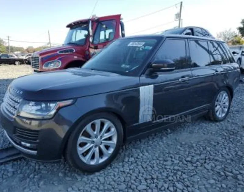 Land Rover Range Rover 2014 Тбилиси - изображение 2