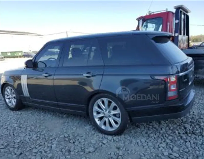 Land Rover Range Rover 2014 Тбилиси - изображение 3