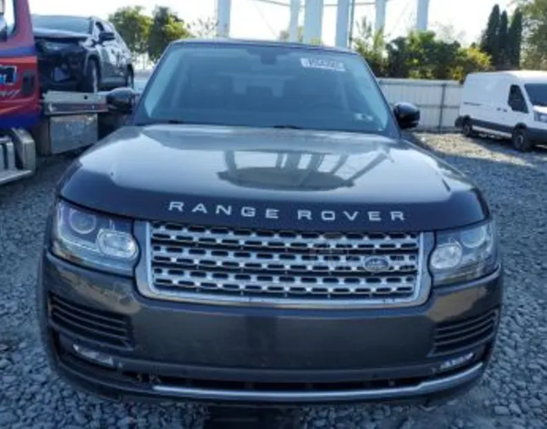 Land Rover Range Rover 2014 Тбилиси - изображение 1