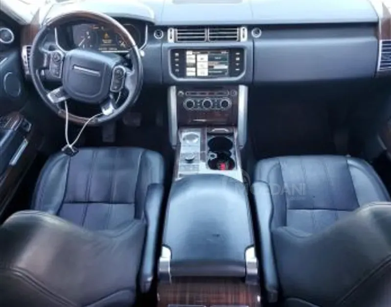 Land Rover Range Rover 2014 Тбилиси - изображение 7