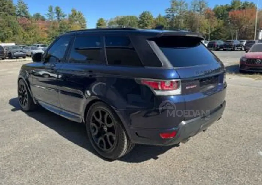 Land Rover Range Rover 2017 თბილისი - photo 2