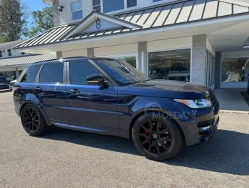 Land Rover Range Rover 2017 თბილისი - photo 4