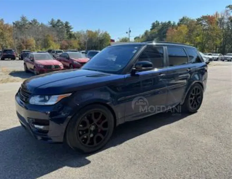 Land Rover Range Rover 2017 თბილისი - photo 1