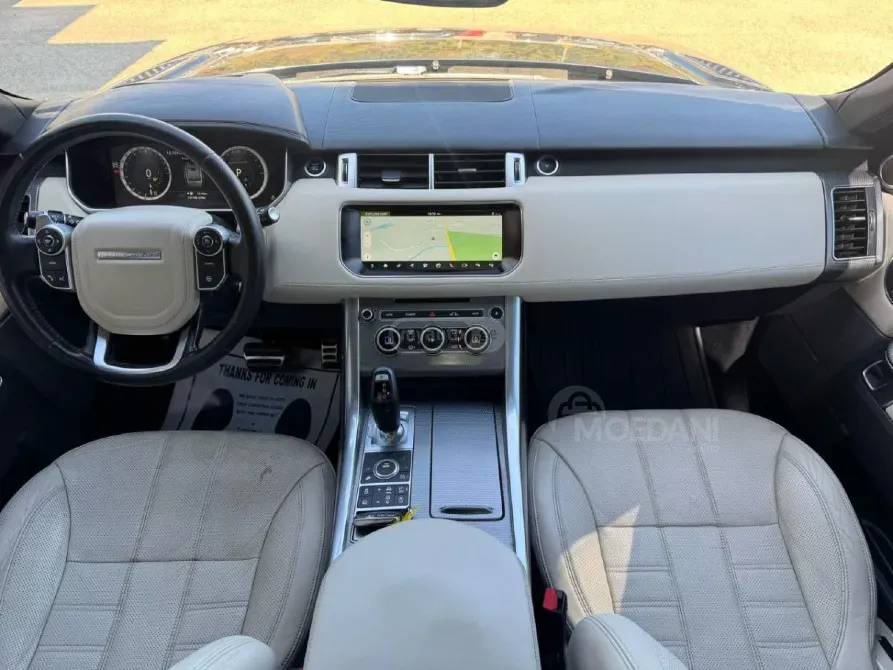 Land Rover Range Rover 2017 თბილისი - photo 5