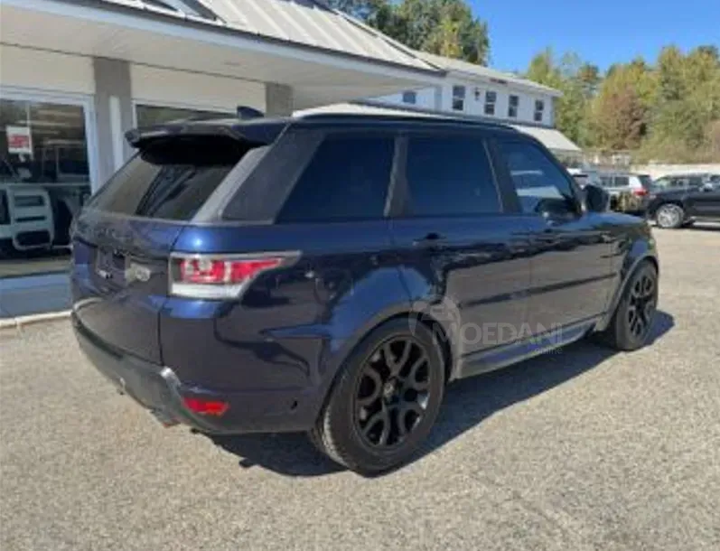 Land Rover Range Rover 2017 თბილისი - photo 3