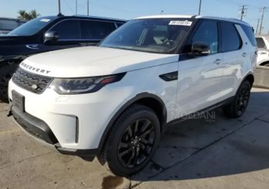 Land Rover Discovery 2017 Тбилиси - изображение 4