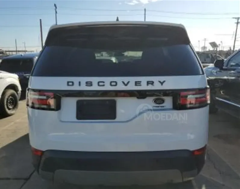 Land Rover Discovery 2017 Тбилиси - изображение 6