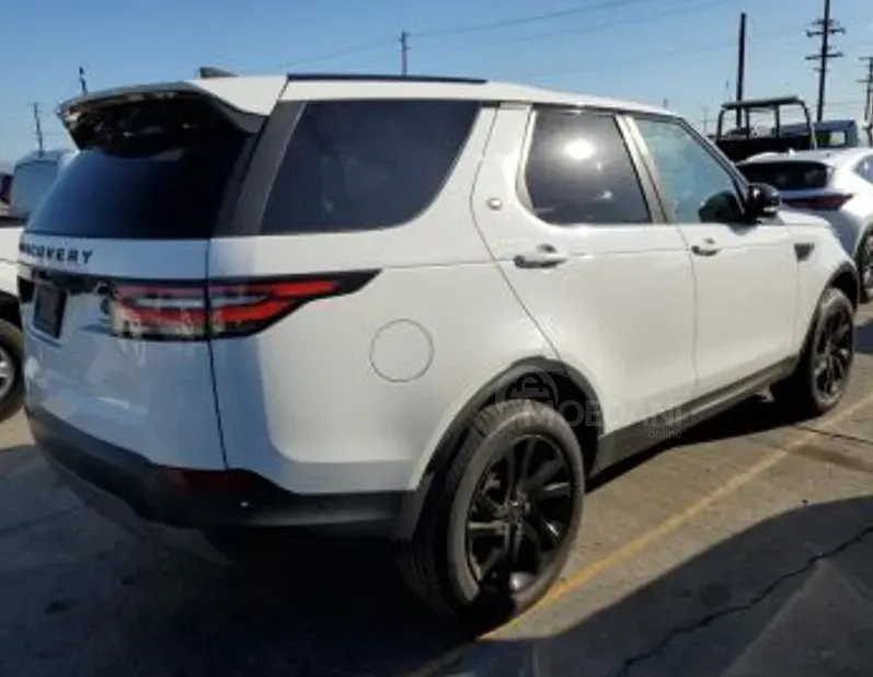 Land Rover Discovery 2017 Тбилиси - изображение 3