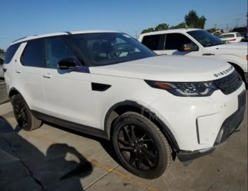 Land Rover Discovery 2017 Тбилиси - изображение 2