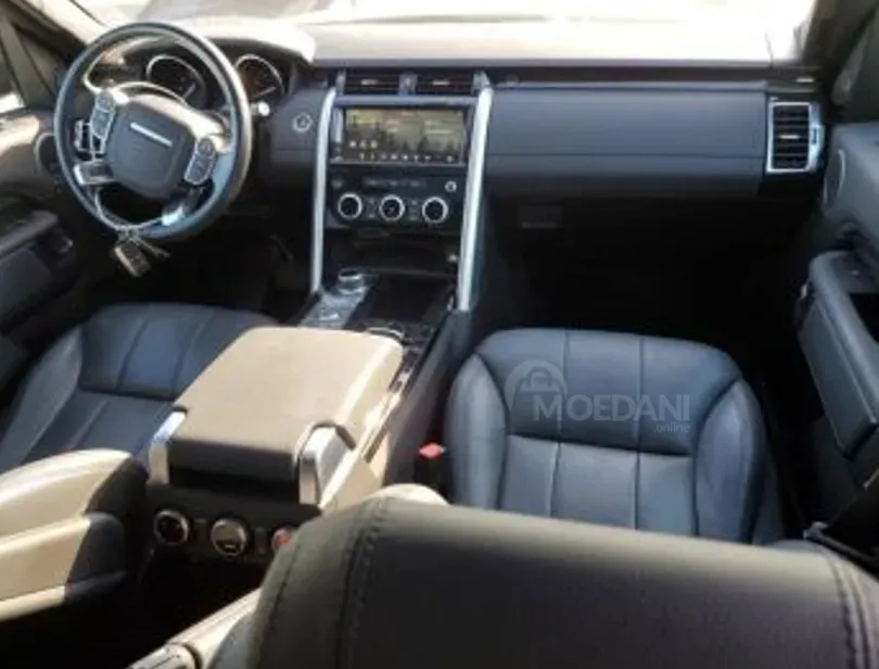 Land Rover Discovery 2017 Тбилиси - изображение 5