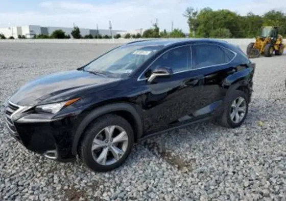 Lexus NX 2017 Тбилиси