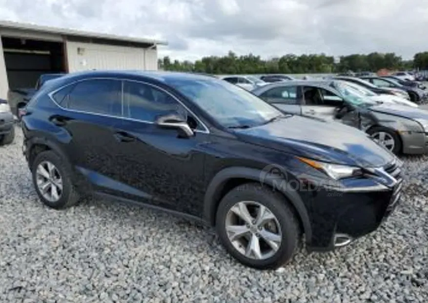 Lexus NX 2017 თბილისი - photo 3
