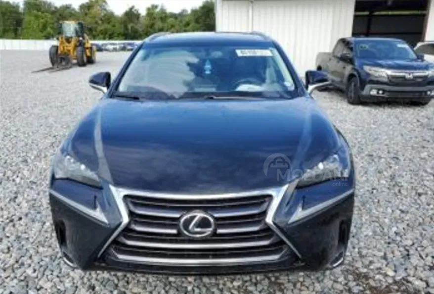 Lexus NX 2017 თბილისი - photo 1