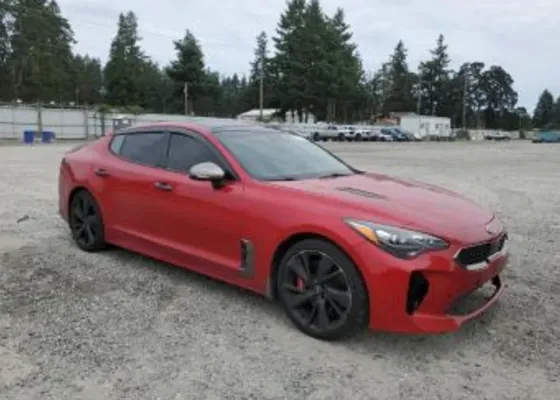 Kia Stinger 2018 Тбилиси