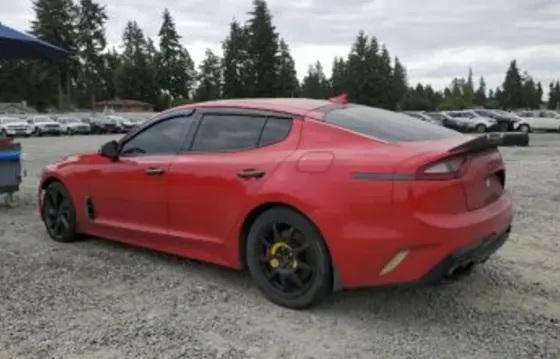 Kia Stinger 2018 Тбилиси