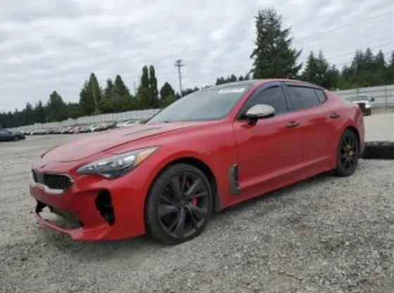 Kia Stinger 2018 Тбилиси