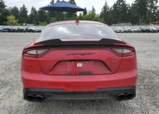Kia Stinger 2018 Тбилиси