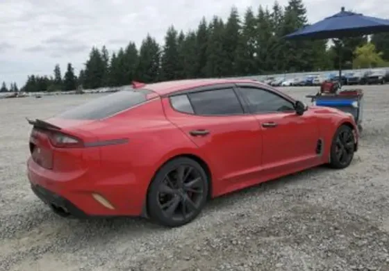Kia Stinger 2018 Тбилиси