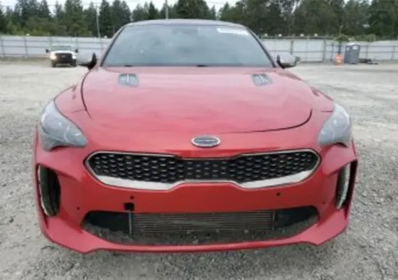 Kia Stinger 2018 Тбилиси