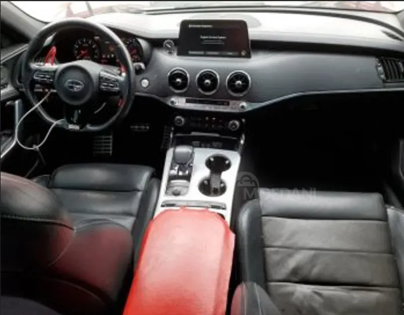 Kia Stinger 2018 თბილისი - photo 7